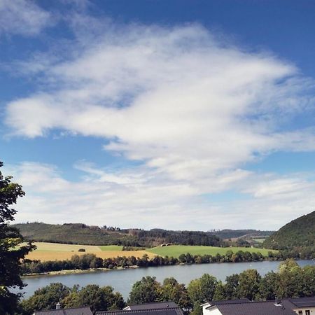 Ferienhaus Marta Am Diemelsee Villa Heringhausen ภายนอก รูปภาพ